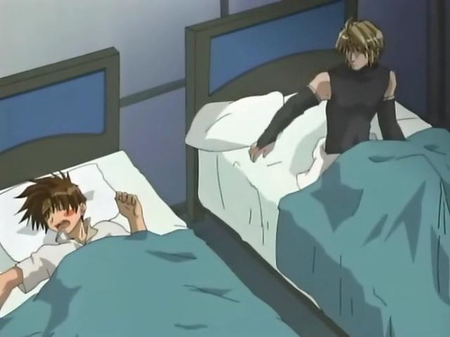 Otaku Gallery  / Anime e Manga / Saiyuki / Screen Shots / Saiyuki Reload / 09 - Il castello inespugnato / 093.jpg